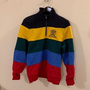 Tommy Hilfiger Bold Strip Mens Sweatshirt